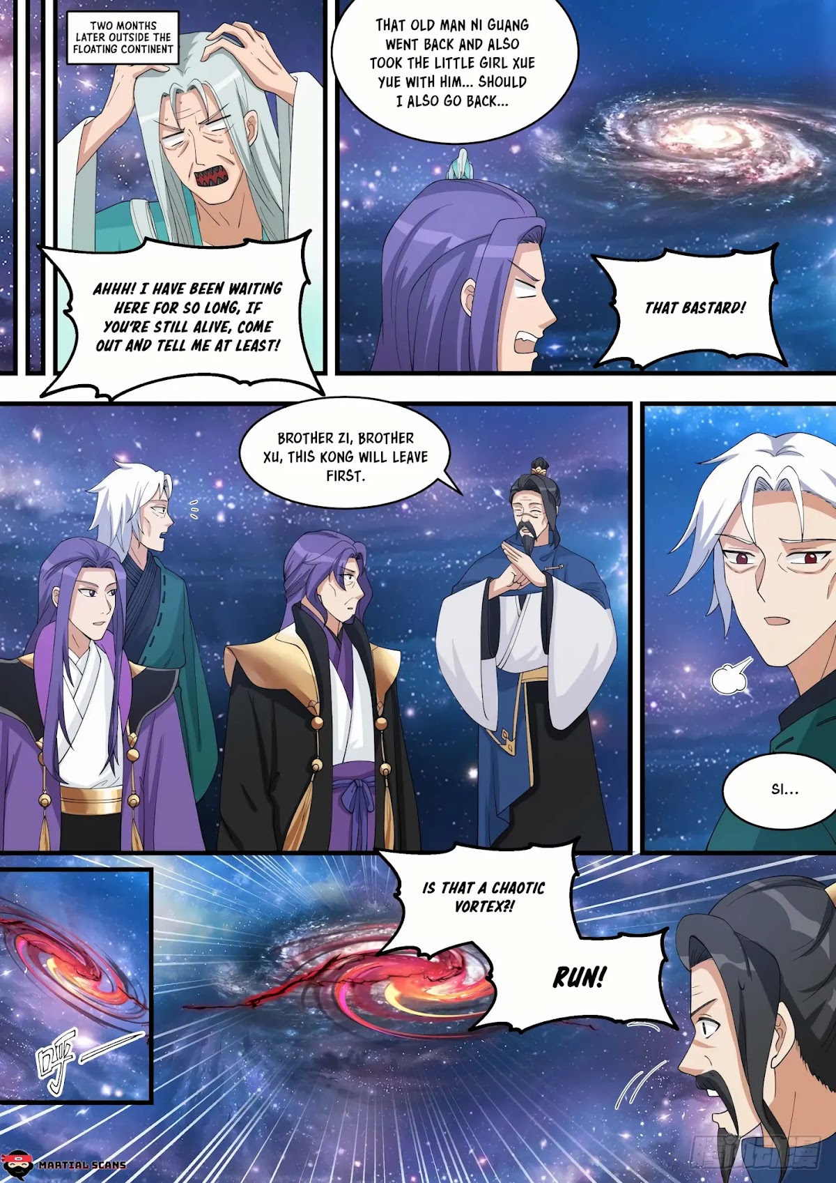 Martial Peak Chapter 1480 page 9 - Chapter 1480: Planting