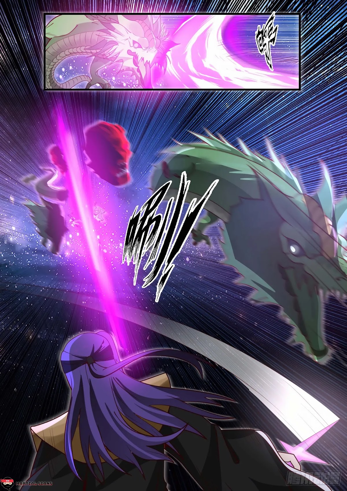 Martial Peak Chapter 1484 page 10 - Chapter 1484: Going All Out