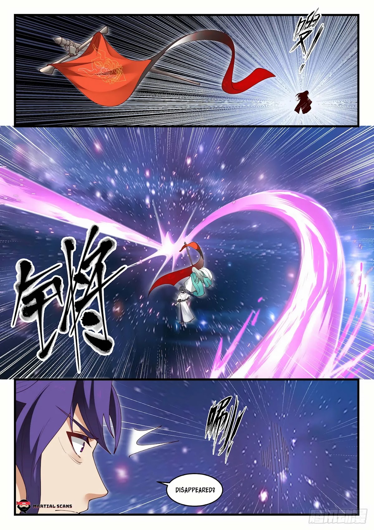 Martial Peak Chapter 1484 page 8 - Chapter 1484: Going All Out