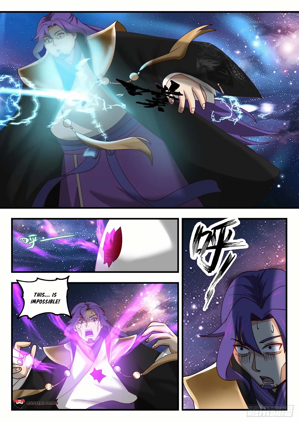 Martial Peak Chapter 1485 page 10 - Chapter 1485: Embodiment Appears