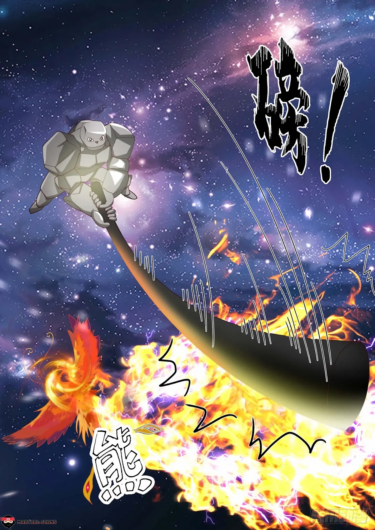 Martial Peak Chapter 1485 page 11 - Chapter 1485: Embodiment Appears