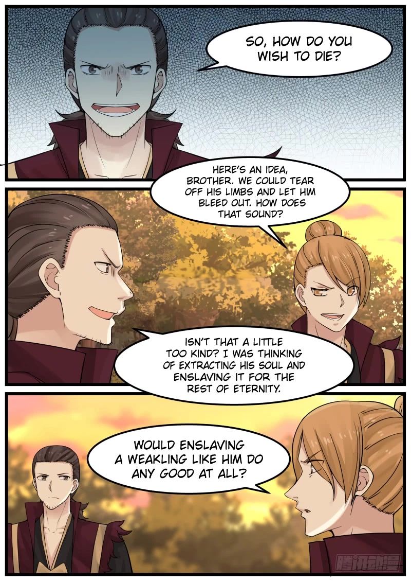 Martial Peak Chapter 149 page 10 - Chapter 149: Ghost King Valley