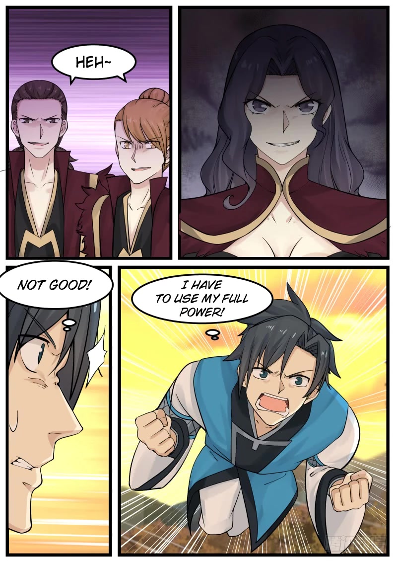 Martial Peak Chapter 149 page 13 - Chapter 149: Ghost King Valley