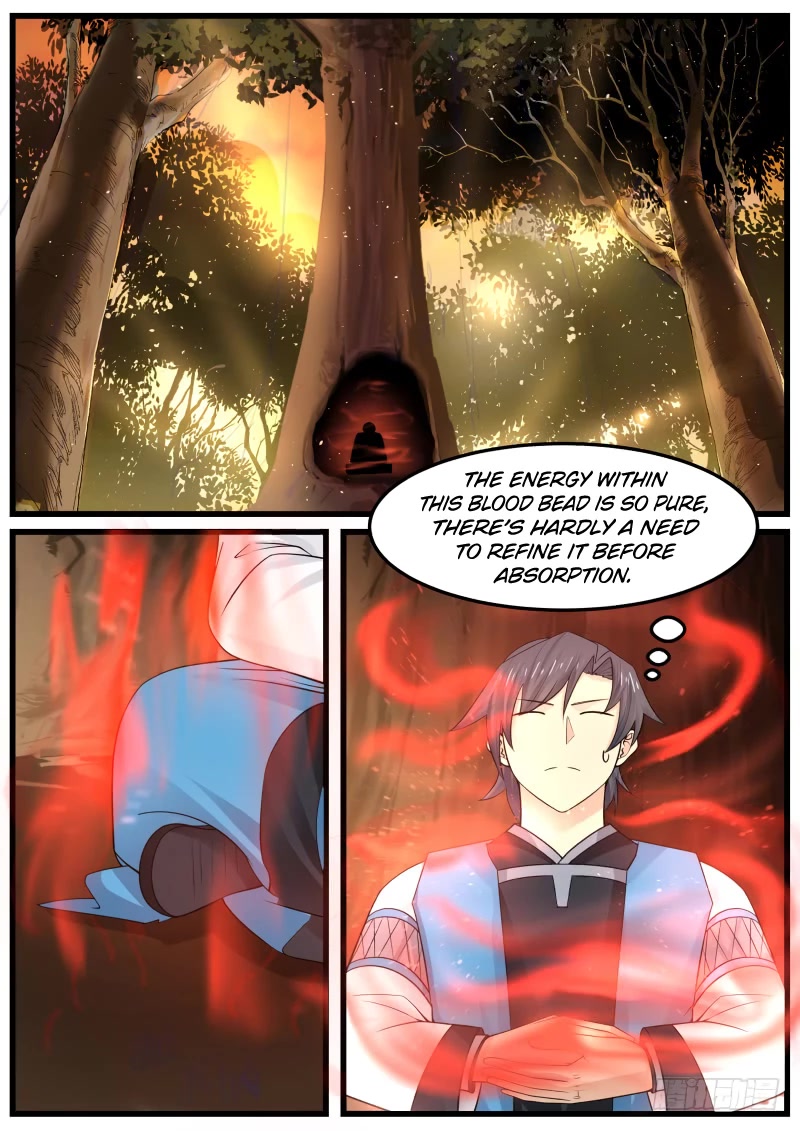 Martial Peak Chapter 149 page 2 - Chapter 149: Ghost King Valley