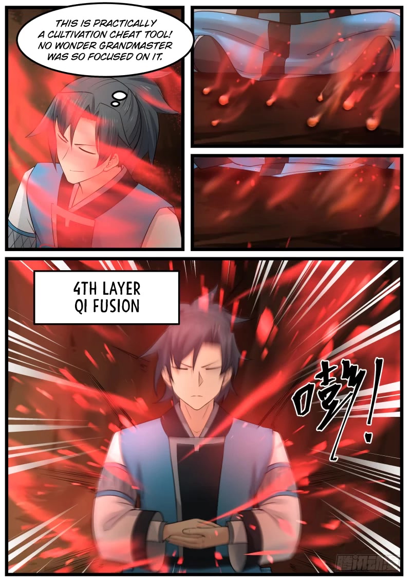Martial Peak Chapter 149 page 3 - Chapter 149: Ghost King Valley