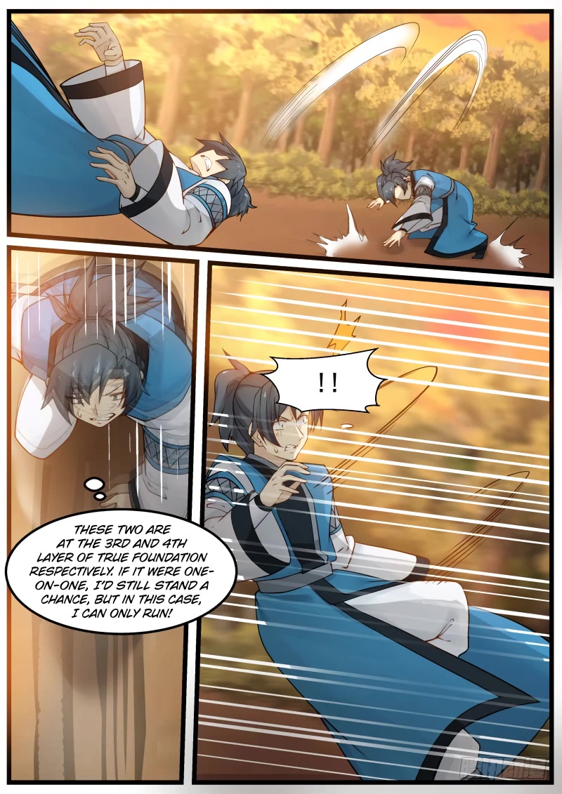 Martial Peak Chapter 149 page 8 - Chapter 149: Ghost King Valley