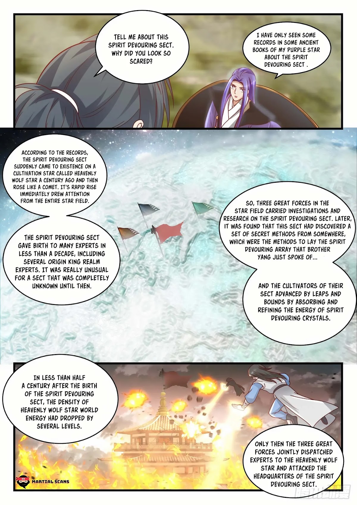 Martial Peak Chapter 1490 page 5 - Chapter 1490: Core