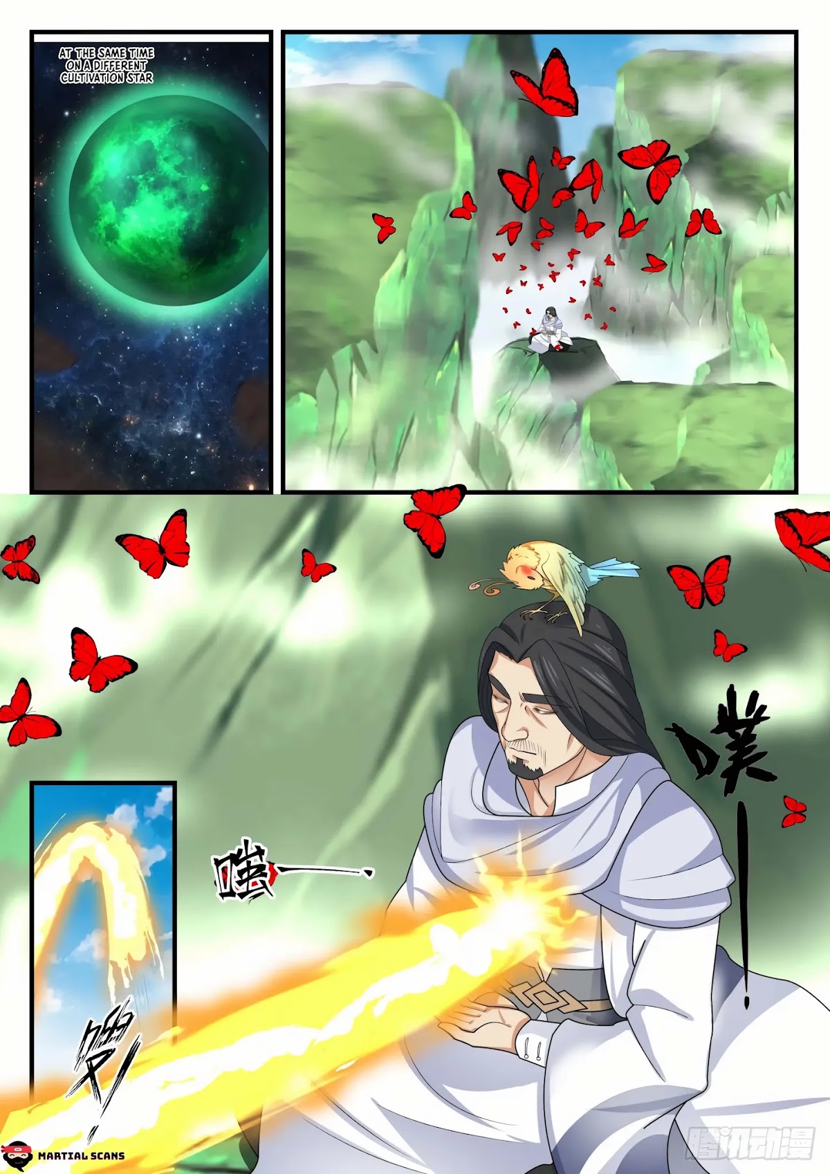 Martial Peak Chapter 1492 page 11 - Chapter 1492: Returning it to Where it Belonged