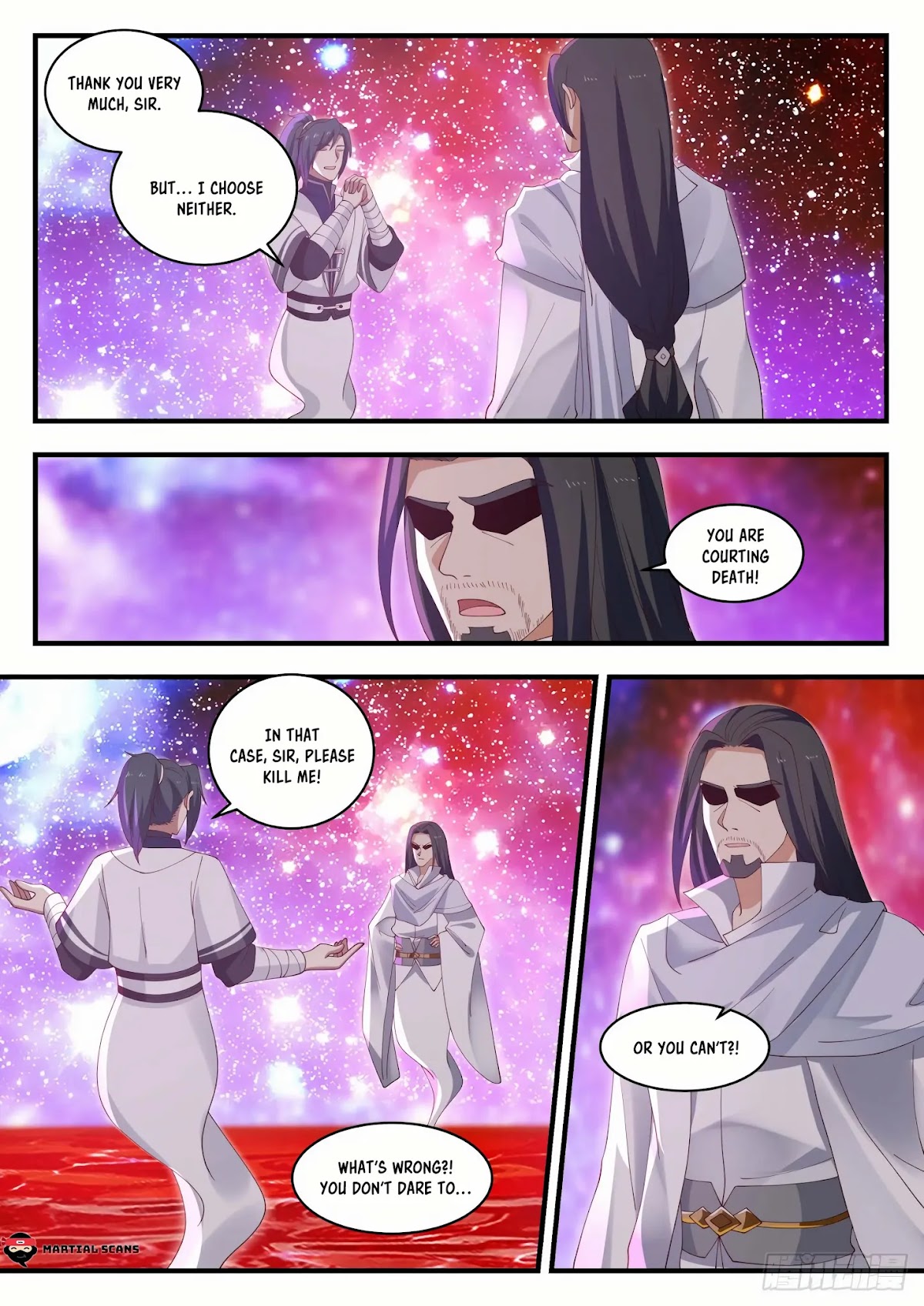 Martial Peak Chapter 1492 page 2 - Chapter 1492: Returning it to Where it Belonged
