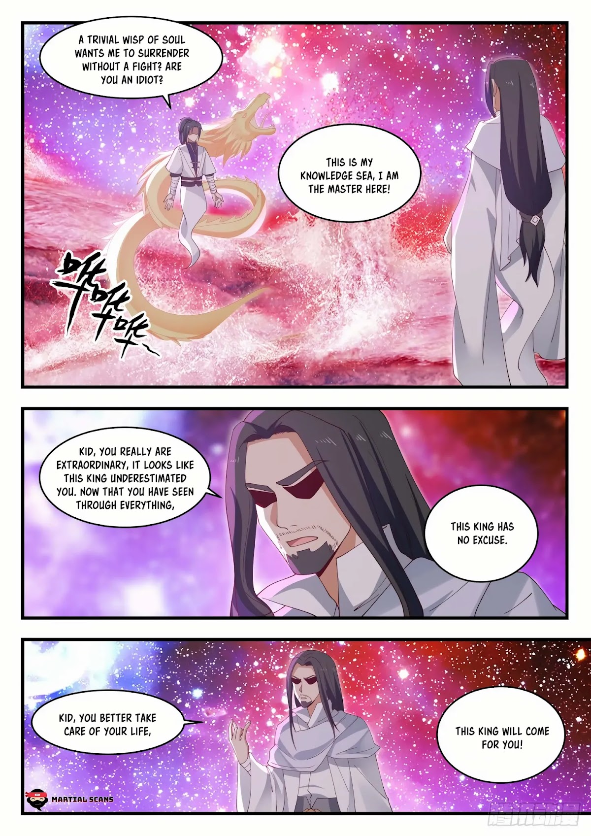 Martial Peak Chapter 1492 page 3 - Chapter 1492: Returning it to Where it Belonged