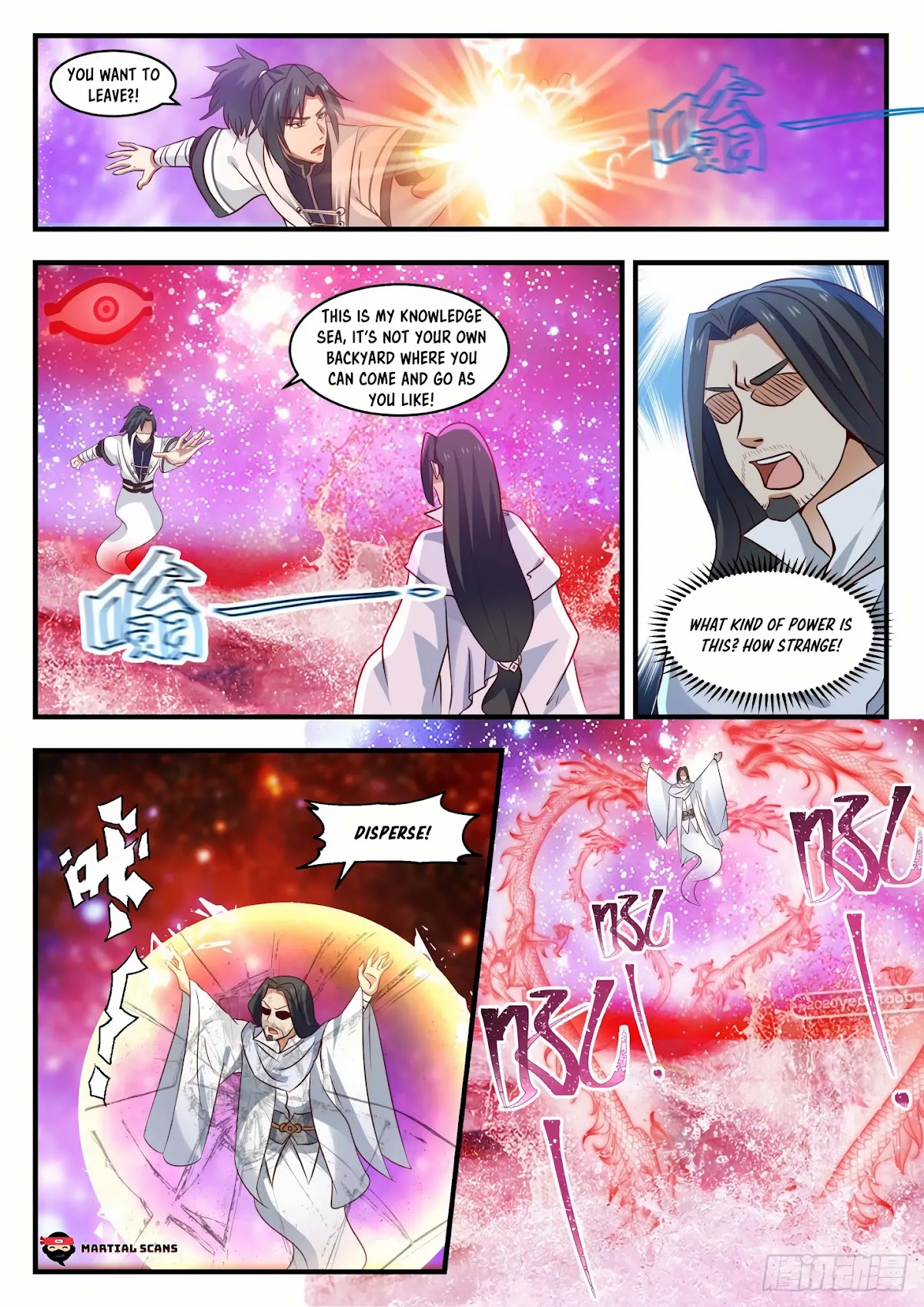 Martial Peak Chapter 1492 page 4 - Chapter 1492: Returning it to Where it Belonged