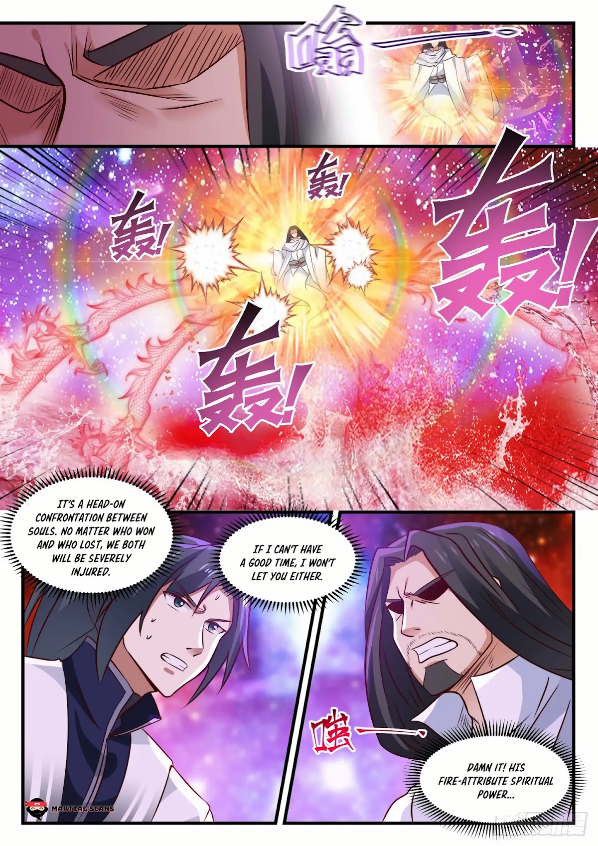 Martial Peak Chapter 1492 page 5 - Chapter 1492: Returning it to Where it Belonged