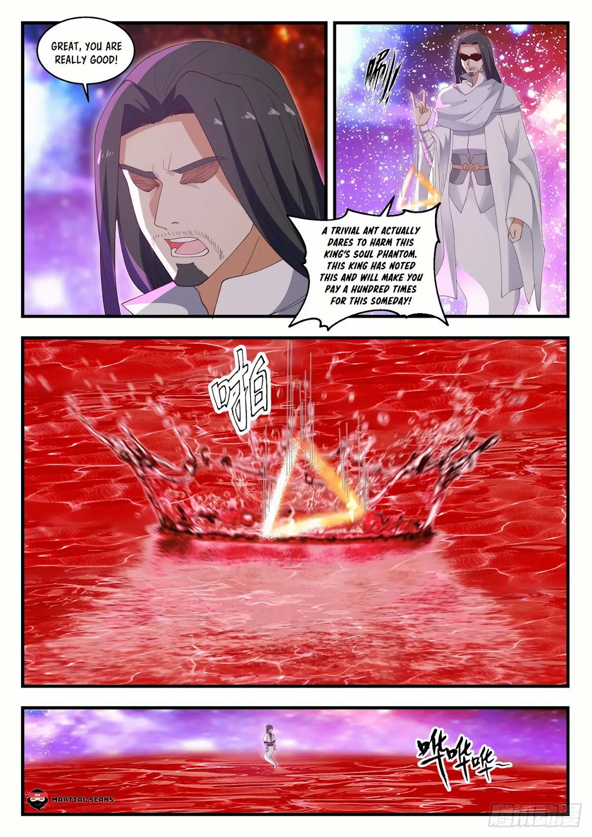 Martial Peak Chapter 1492 page 6 - Chapter 1492: Returning it to Where it Belonged