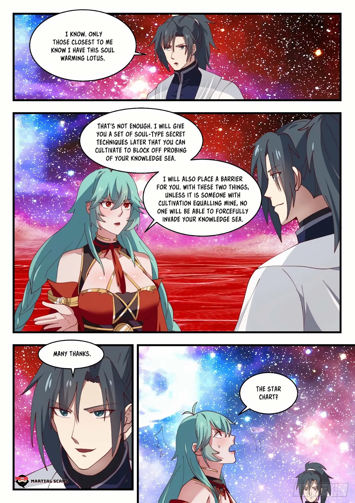 Martial Peak Chapter 1496 page 11 - Chapter 1496: The Heavenly Way’s Guidance