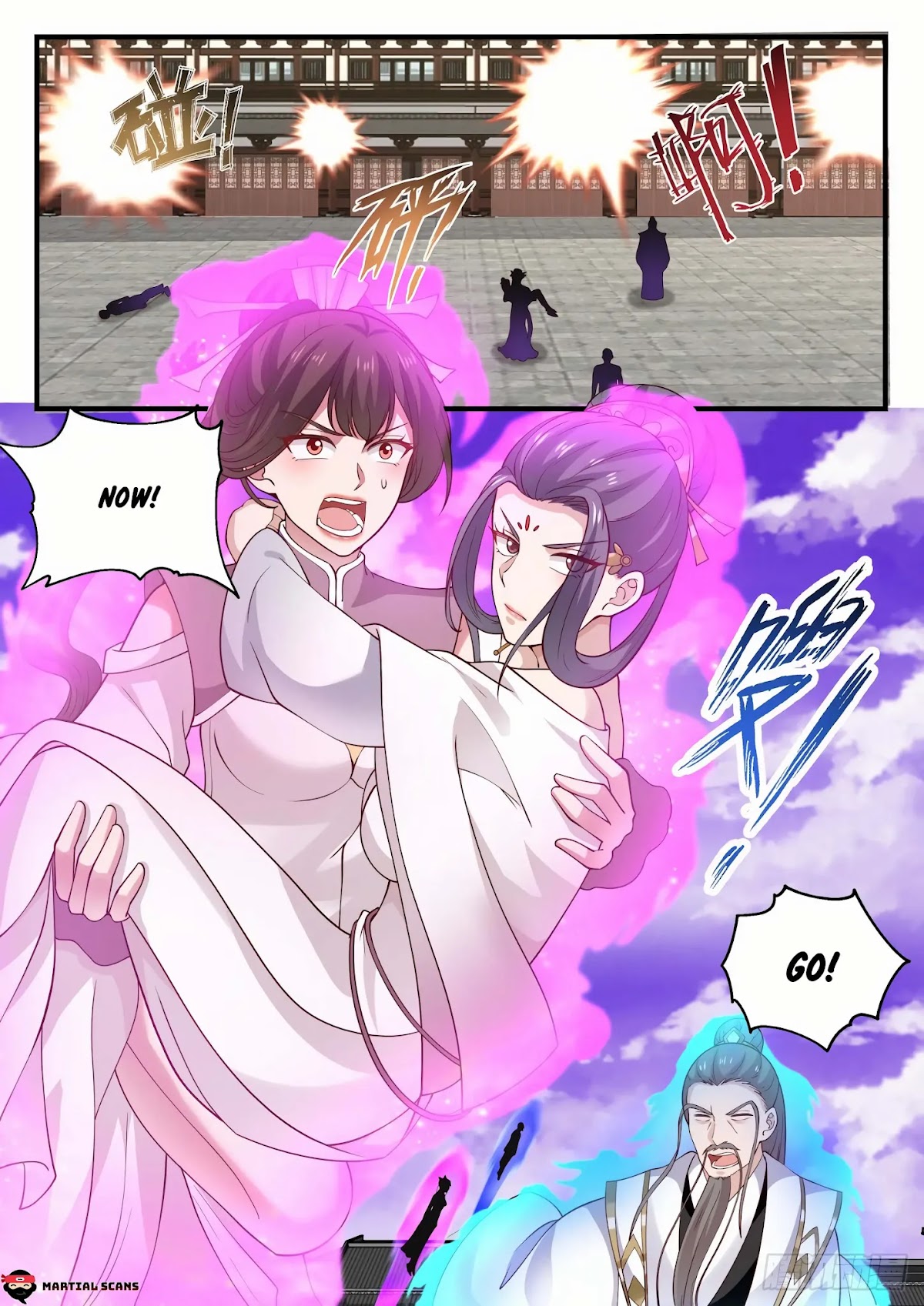Martial Peak Chapter 1504 page 8 - Chapter 1504: Go Capture Him