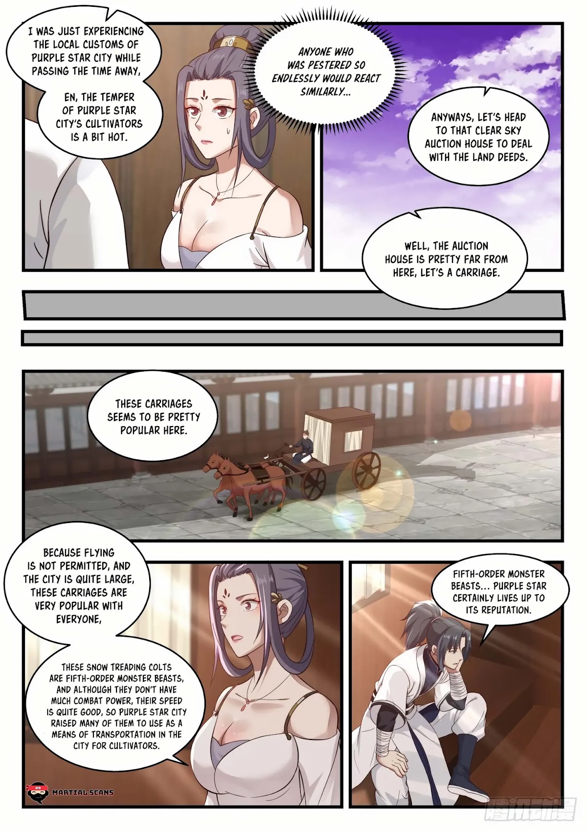 Martial Peak Chapter 1506 page 11 - Chapter 1506: Sell Them All
