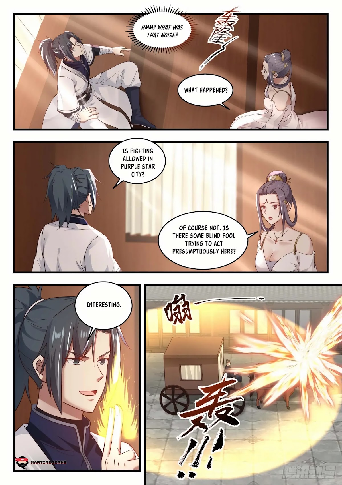 Martial Peak Chapter 1506 page 12 - Chapter 1506: Sell Them All