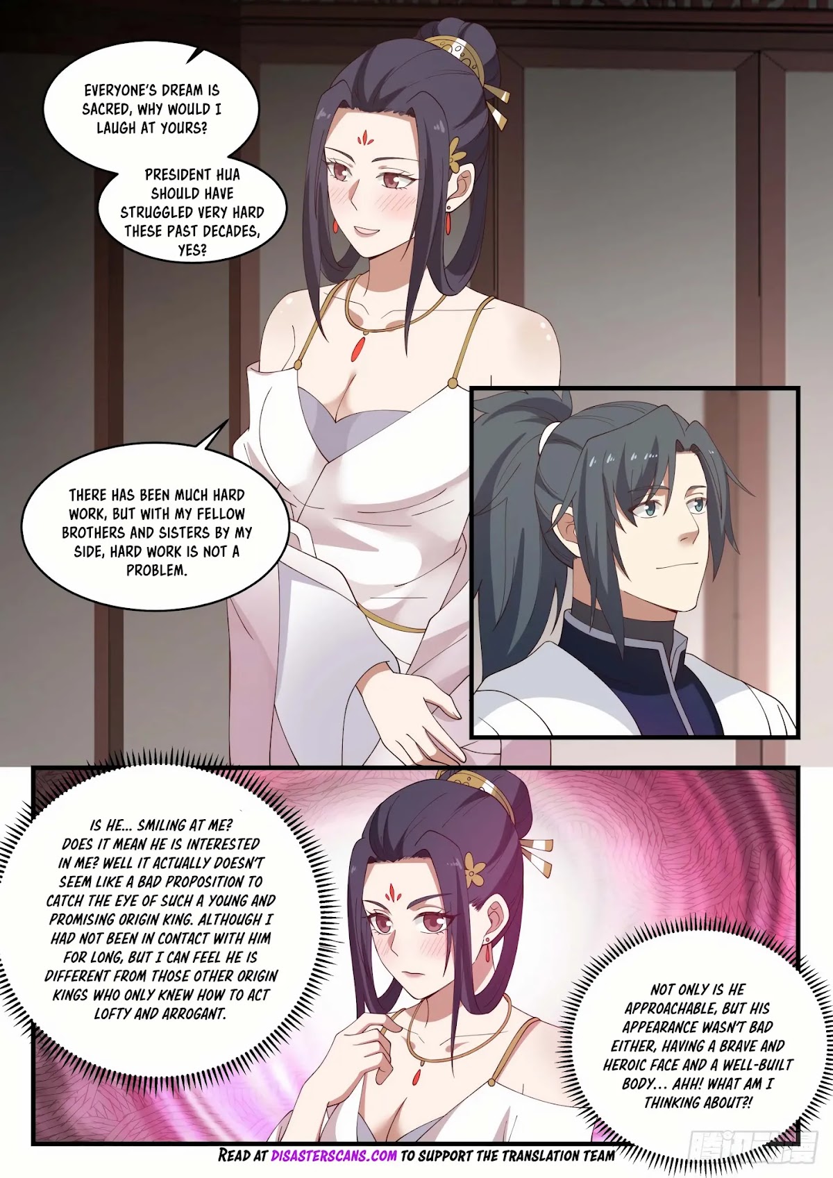 Martial Peak Chapter 1506 page 7 - Chapter 1506: Sell Them All