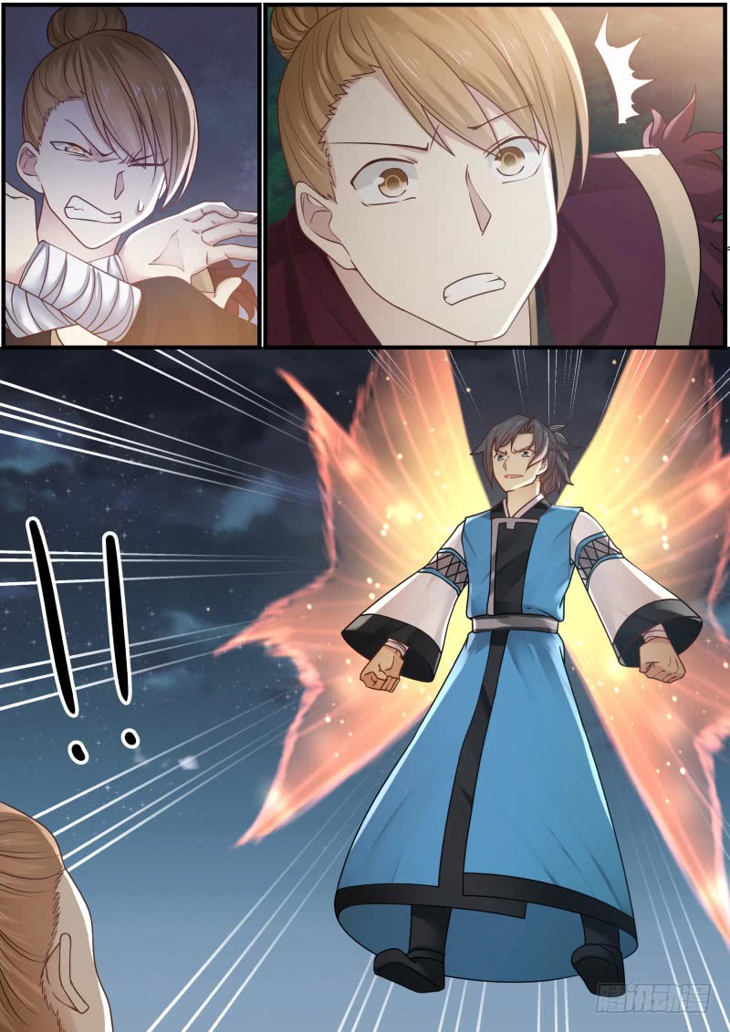 Martial Peak Chapter 151 page 11 - Chapter 151: Aerial Battle