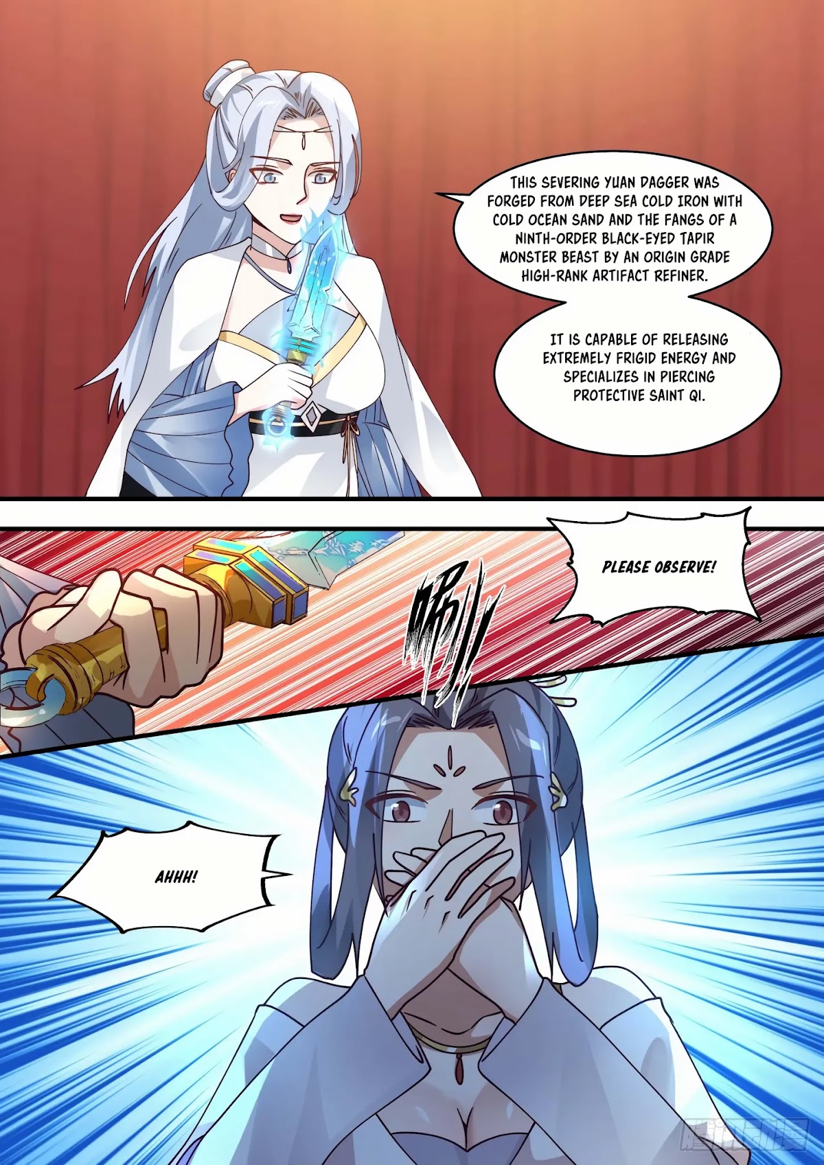 Martial Peak Chapter 1511 page 13 - Chapter 1511: We’re Friends, Not Enemies