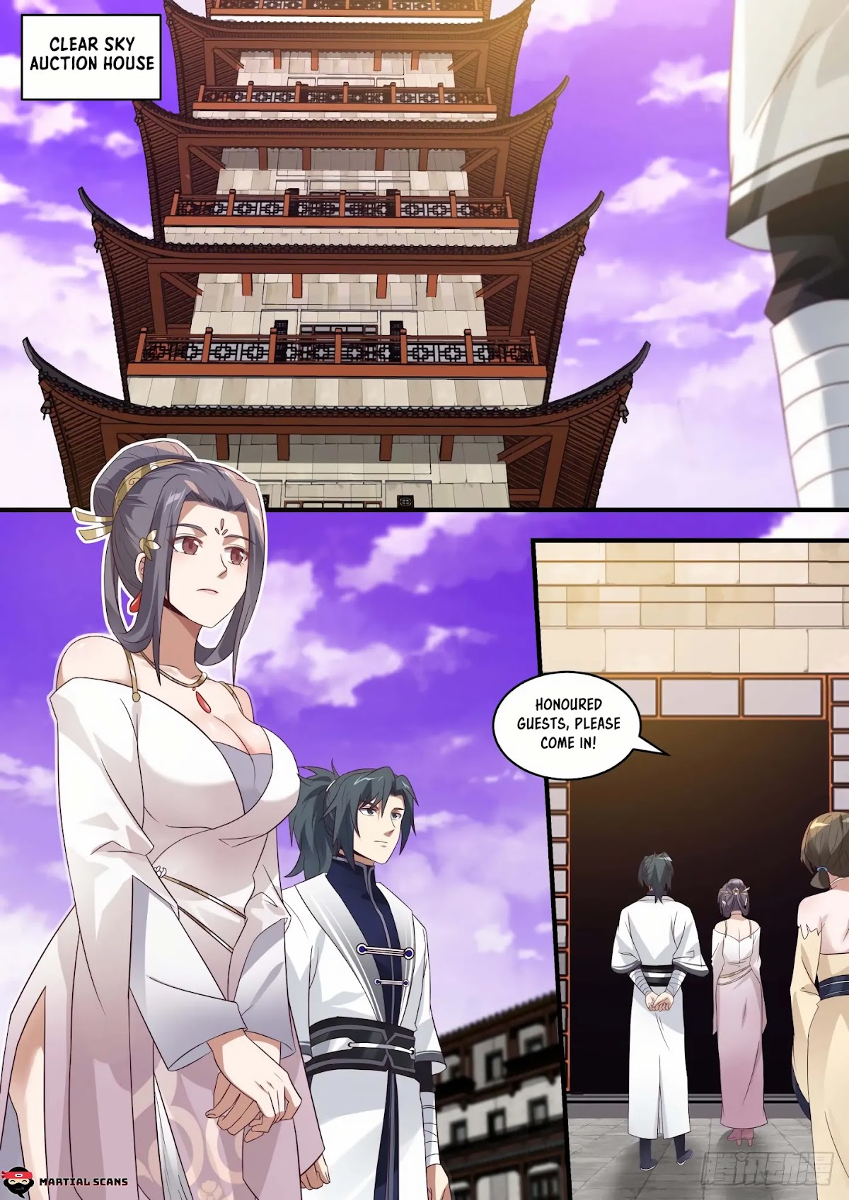 Martial Peak Chapter 1511 page 9 - Chapter 1511: We’re Friends, Not Enemies