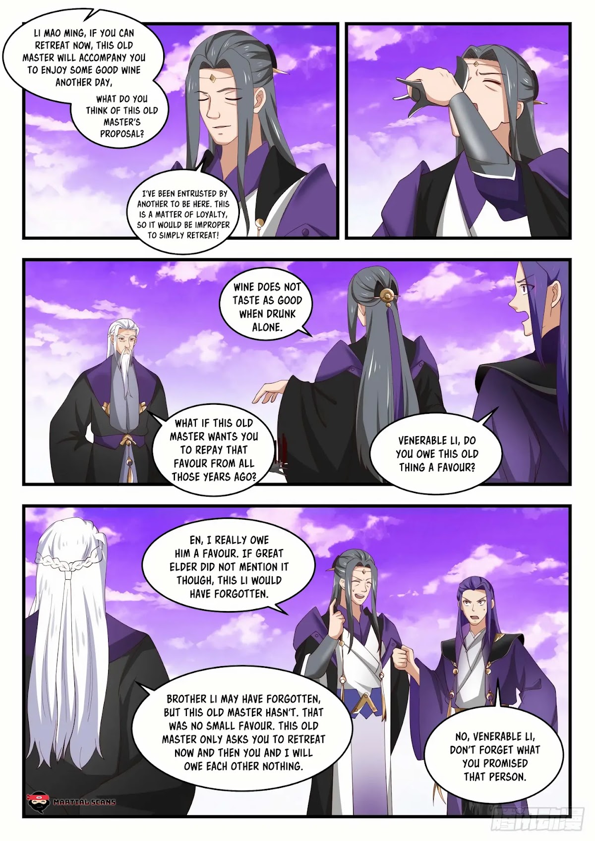 Martial Peak Chapter 1517 page 10 - Chapter 1517: Second Venerable