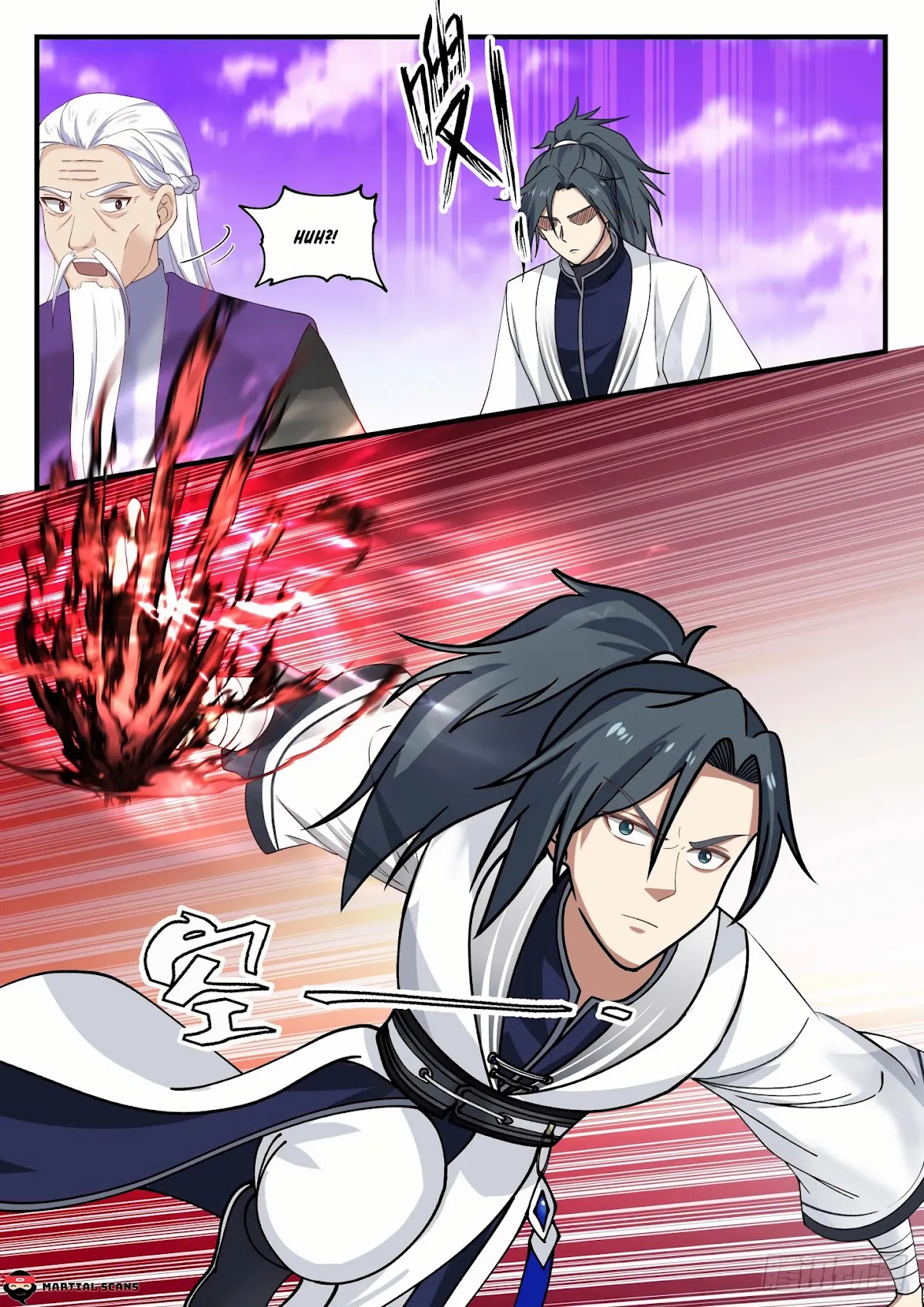 Martial Peak Chapter 1517 page 13 - Chapter 1517: Second Venerable