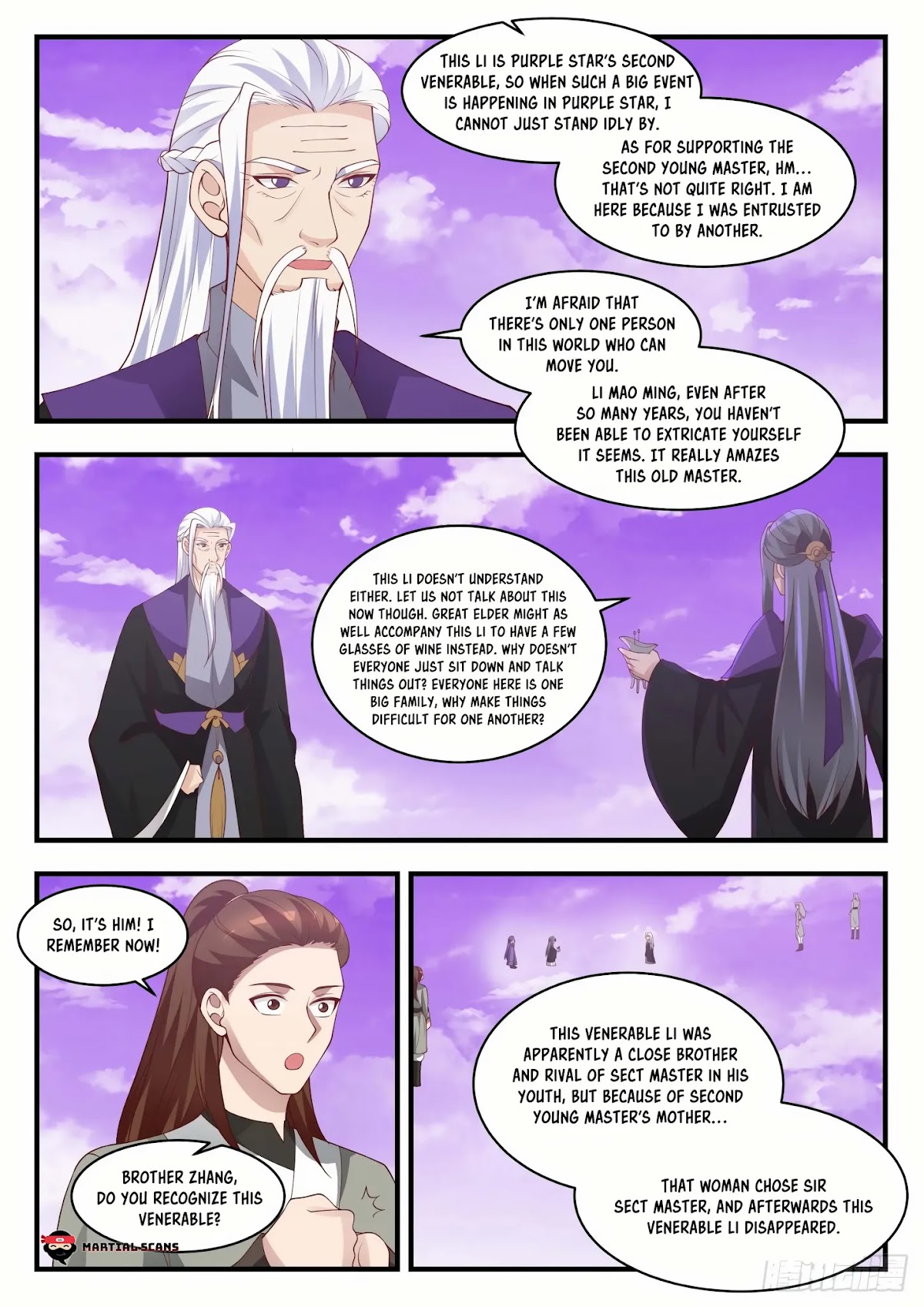 Martial Peak Chapter 1517 page 9 - Chapter 1517: Second Venerable