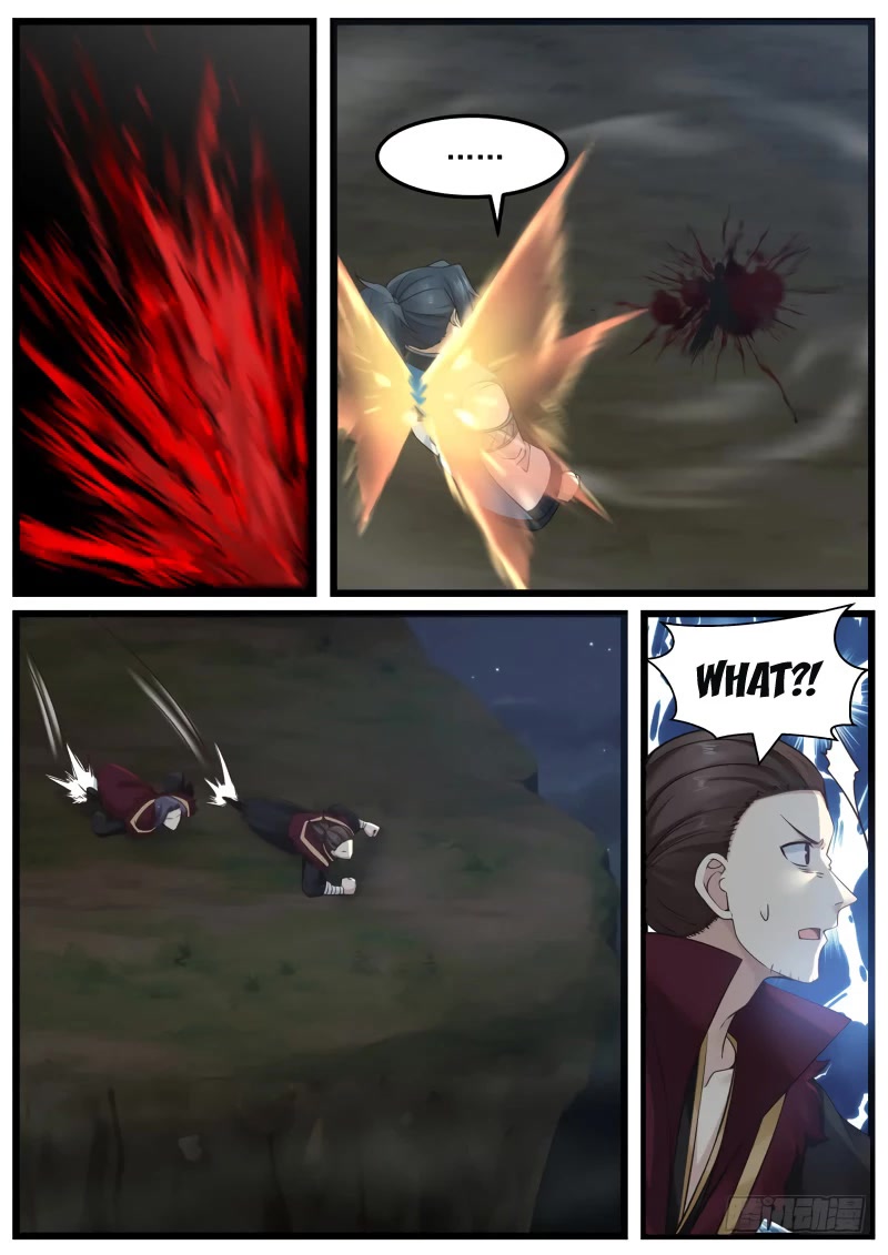 Martial Peak Chapter 152 page 6 - Chapter 152: Fight to the Death