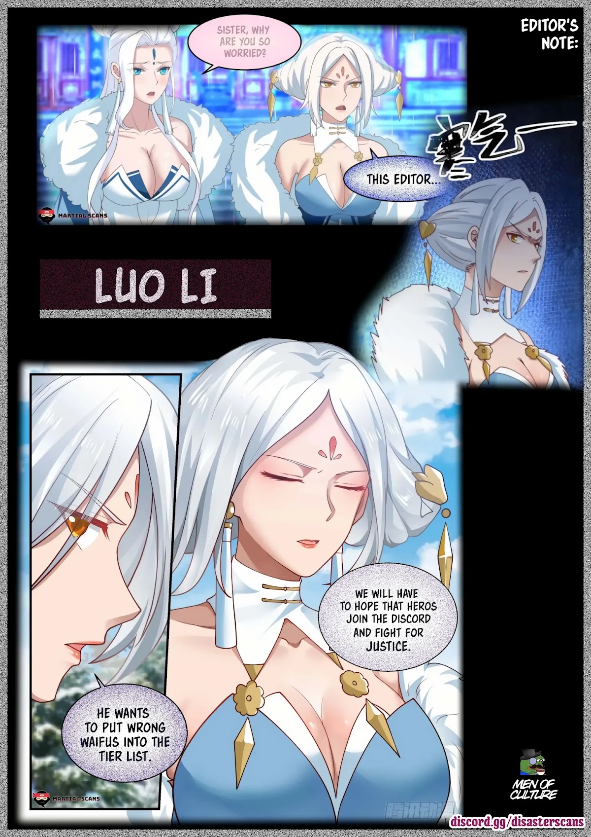Martial Peak Chapter 1520 page 14 - Chapter 1520: You Dare