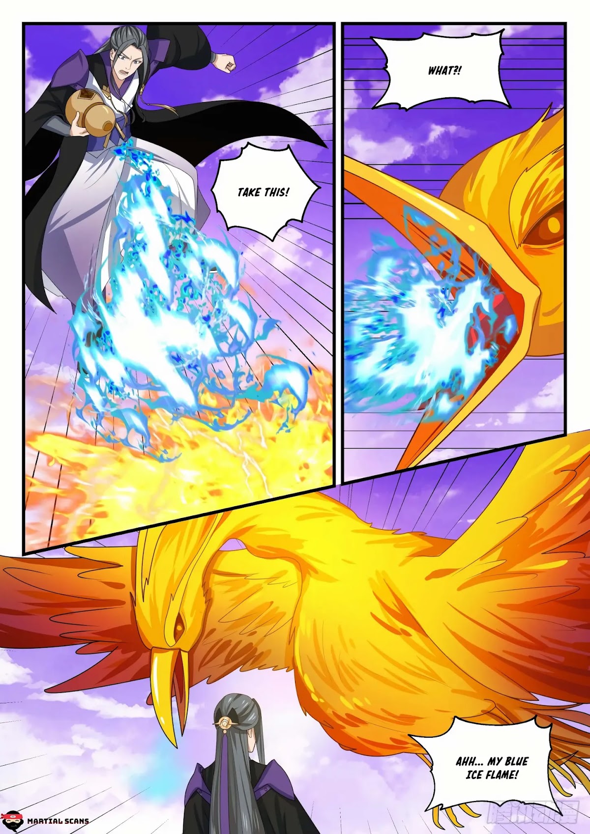 Martial Peak Chapter 1521 page 13 - Chapter 1521: Running Amok