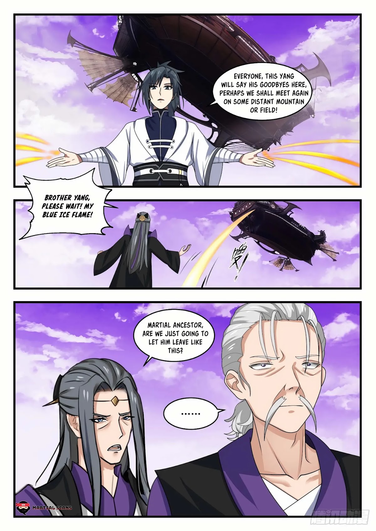 Martial Peak Chapter 1522 page 11 - Chapter 1522: Overwhelming Power