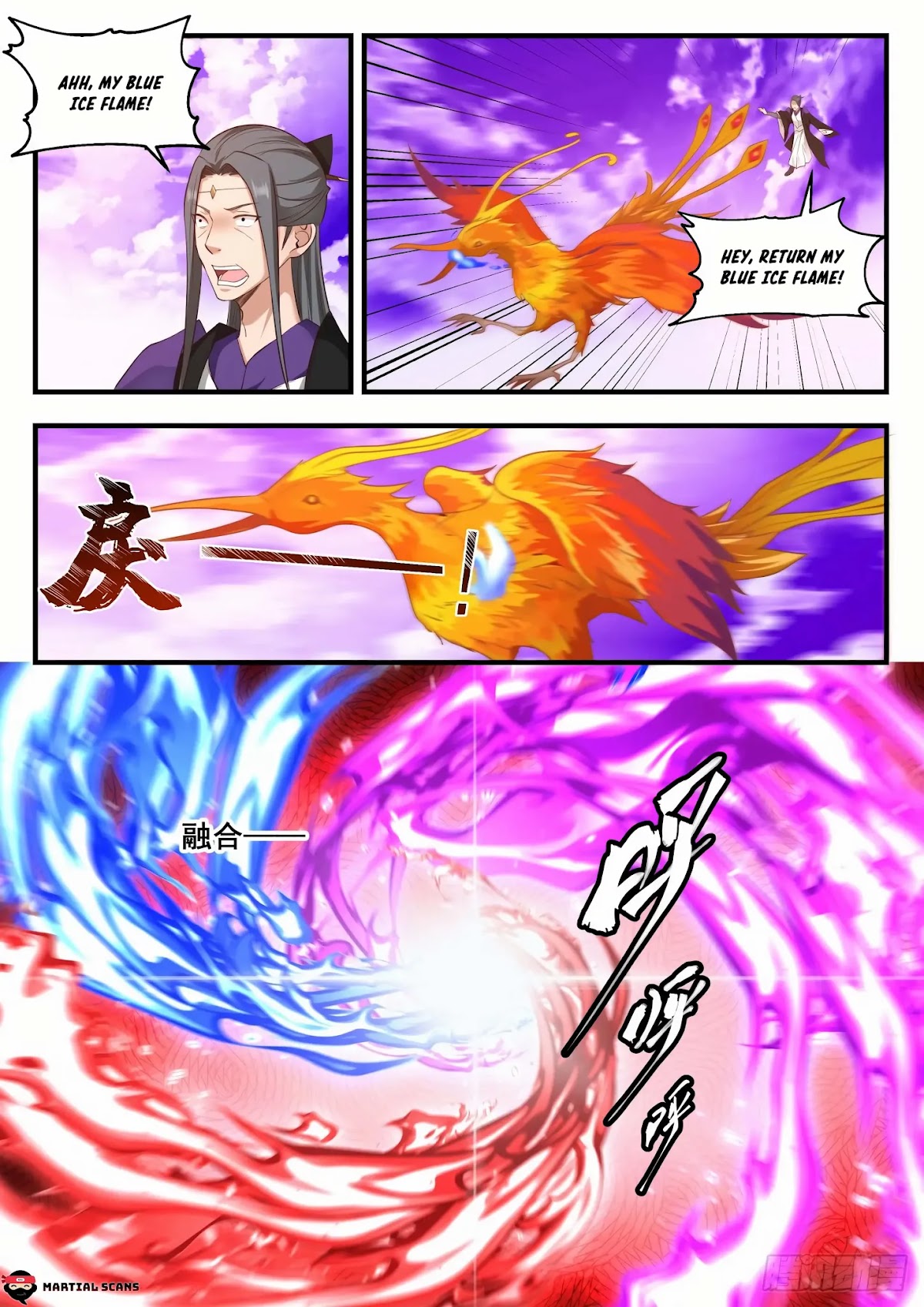Martial Peak Chapter 1522 page 2 - Chapter 1522: Overwhelming Power