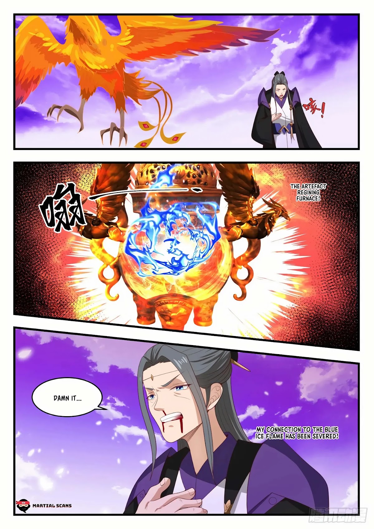Martial Peak Chapter 1522 page 3 - Chapter 1522: Overwhelming Power