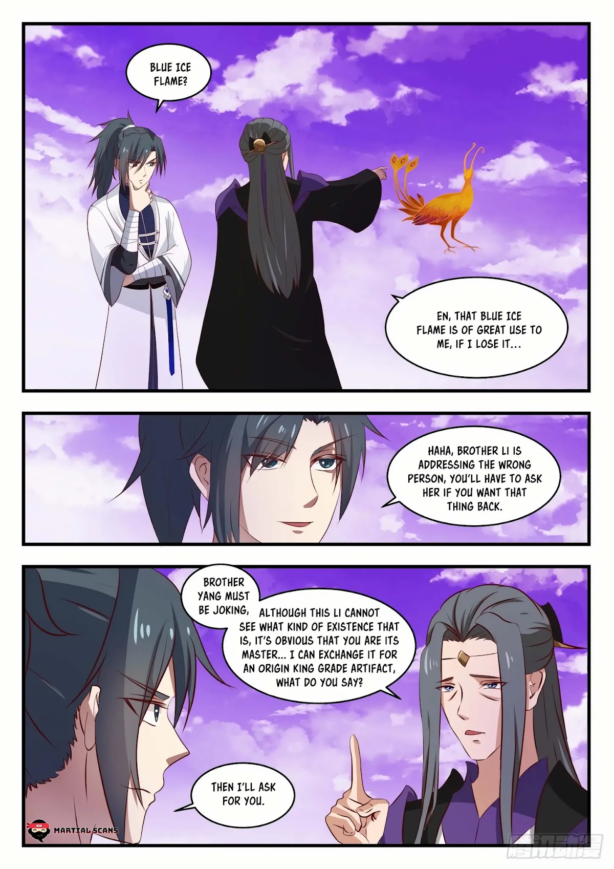 Martial Peak Chapter 1522 page 9 - Chapter 1522: Overwhelming Power