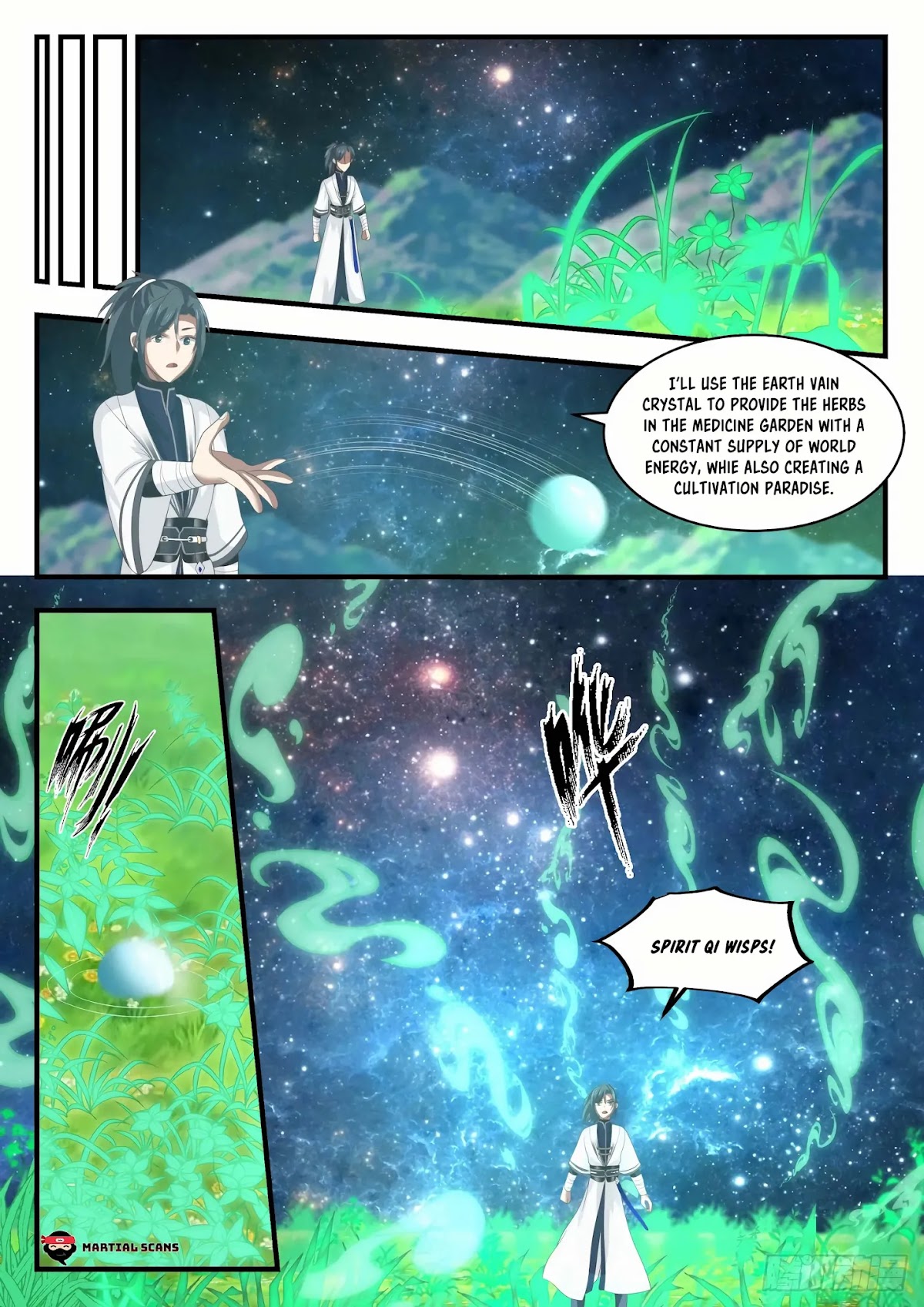 Martial Peak Chapter 1524 page 6 - Chapter 1524: Fusing with The Dragon Scale