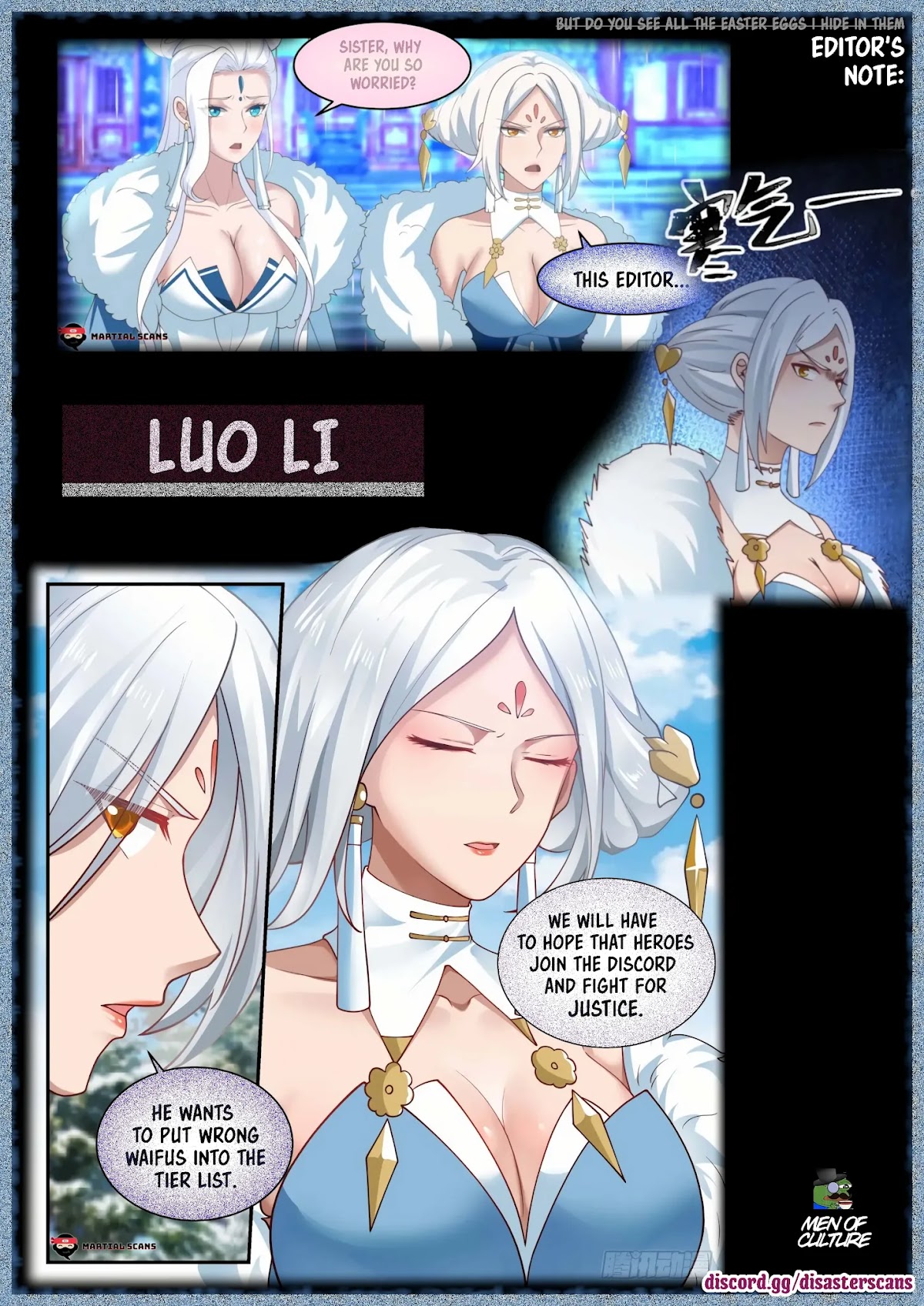 Martial Peak Chapter 1525 page 14 - Chapter 1525: Flock of Monsters