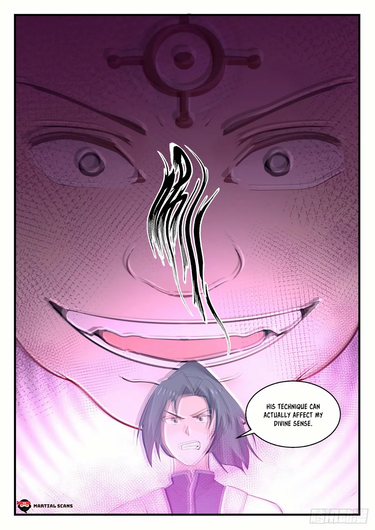 Martial Peak Chapter 1527 page 13 - Chapter 1527: Going All Out