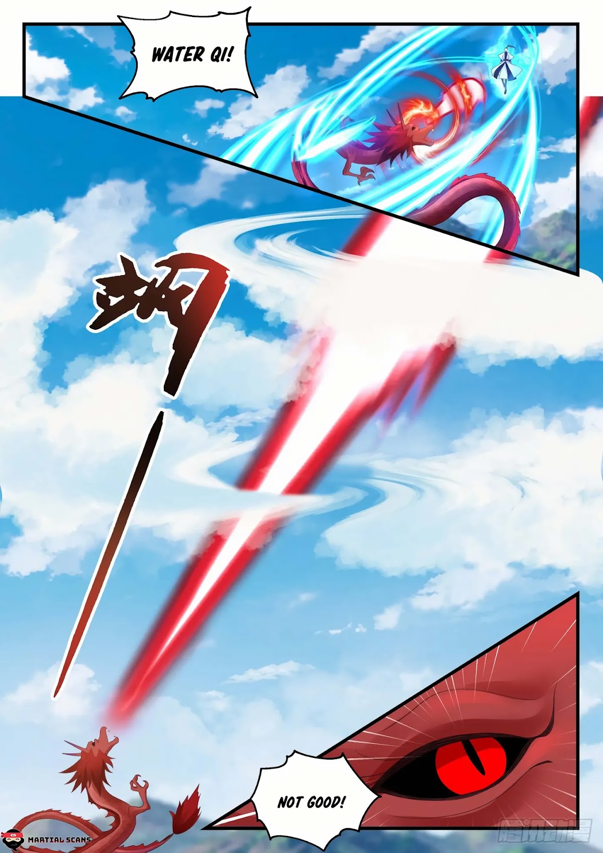 Martial Peak Chapter 1527 page 2 - Chapter 1527: Going All Out