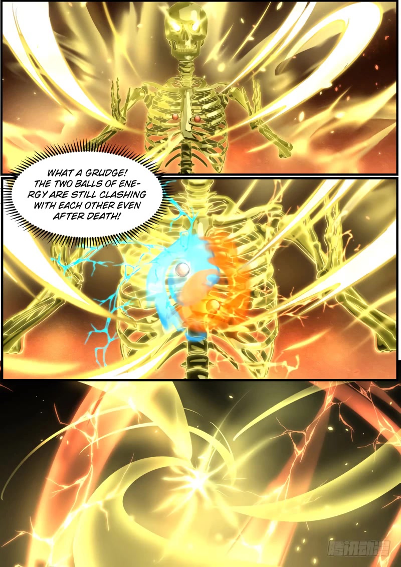 Martial Peak Chapter 153 page 13 - Chapter 153: The Souls of the Two Beasts