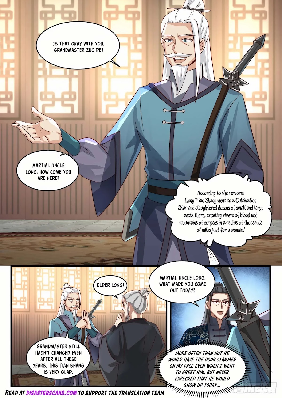 Martial Peak Chapter 1538 page 7 - Chapter 1538: Only One Set of Ingredients