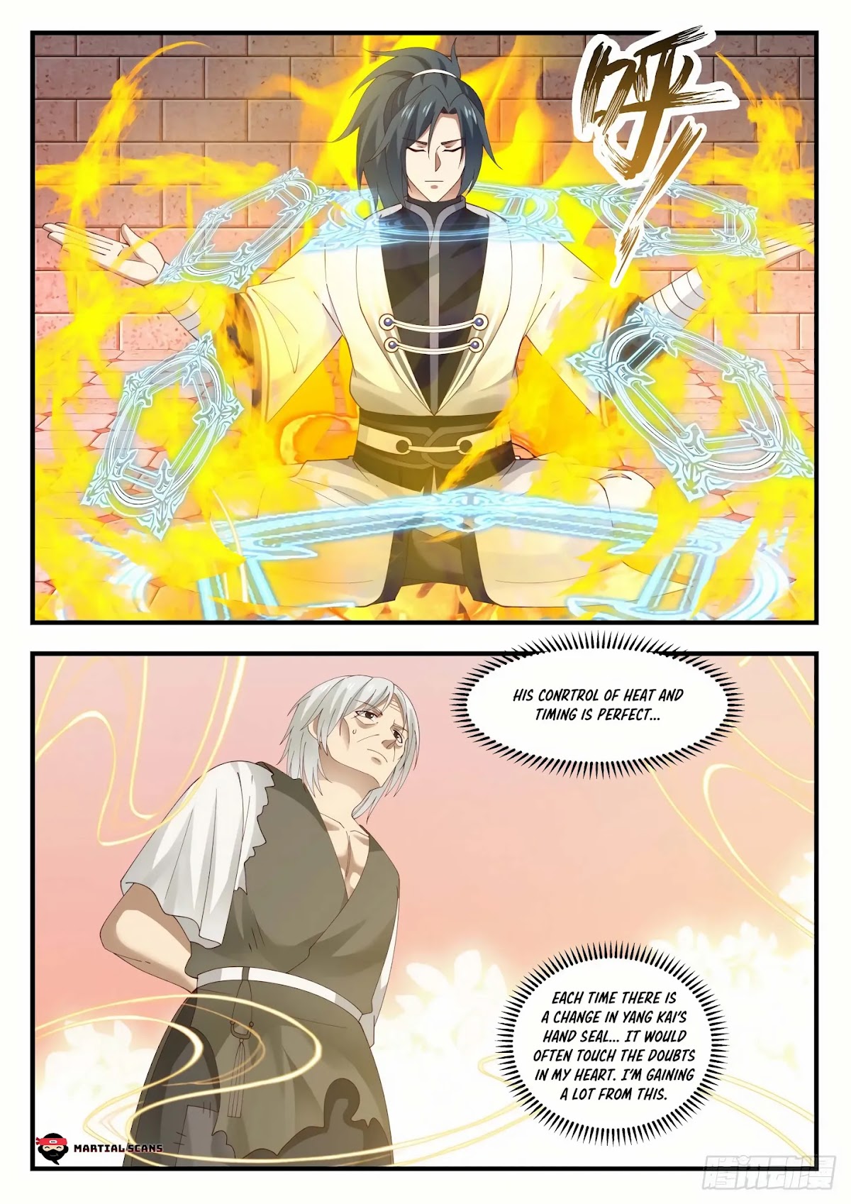 Martial Peak Chapter 1540 page 4 - Chapter 1540: Laughing at Your Ignorance