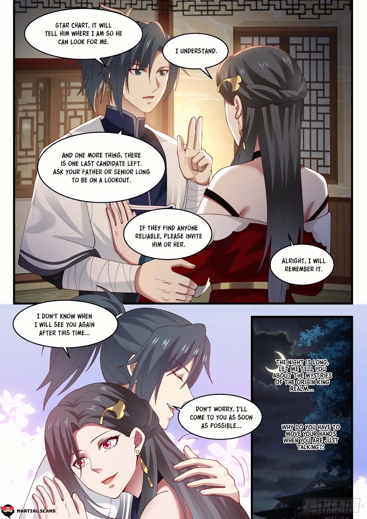 Martial Peak Chapter 1546 page 13 - Chapter 1546: All Star Emperor Tokens Gathered