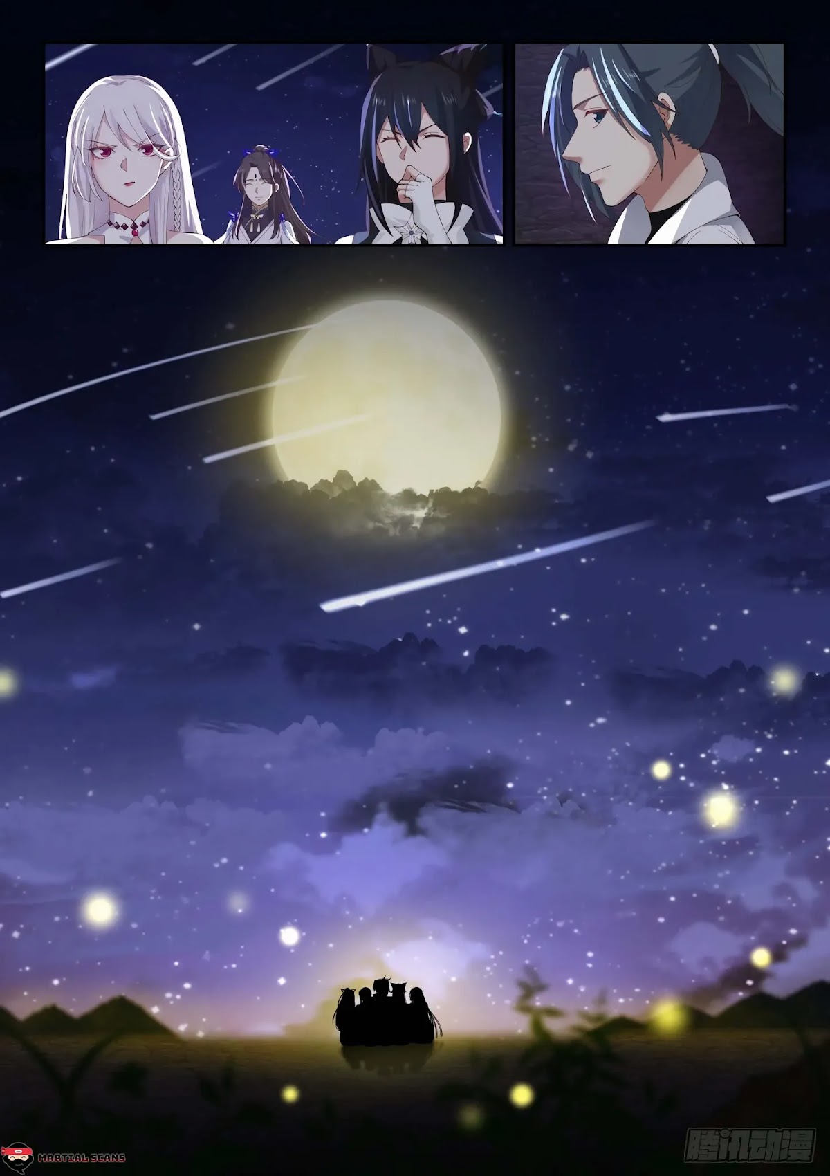 Martial Peak Chapter 1548 page 11 - Chapter 1548: Traveling through the Star Field