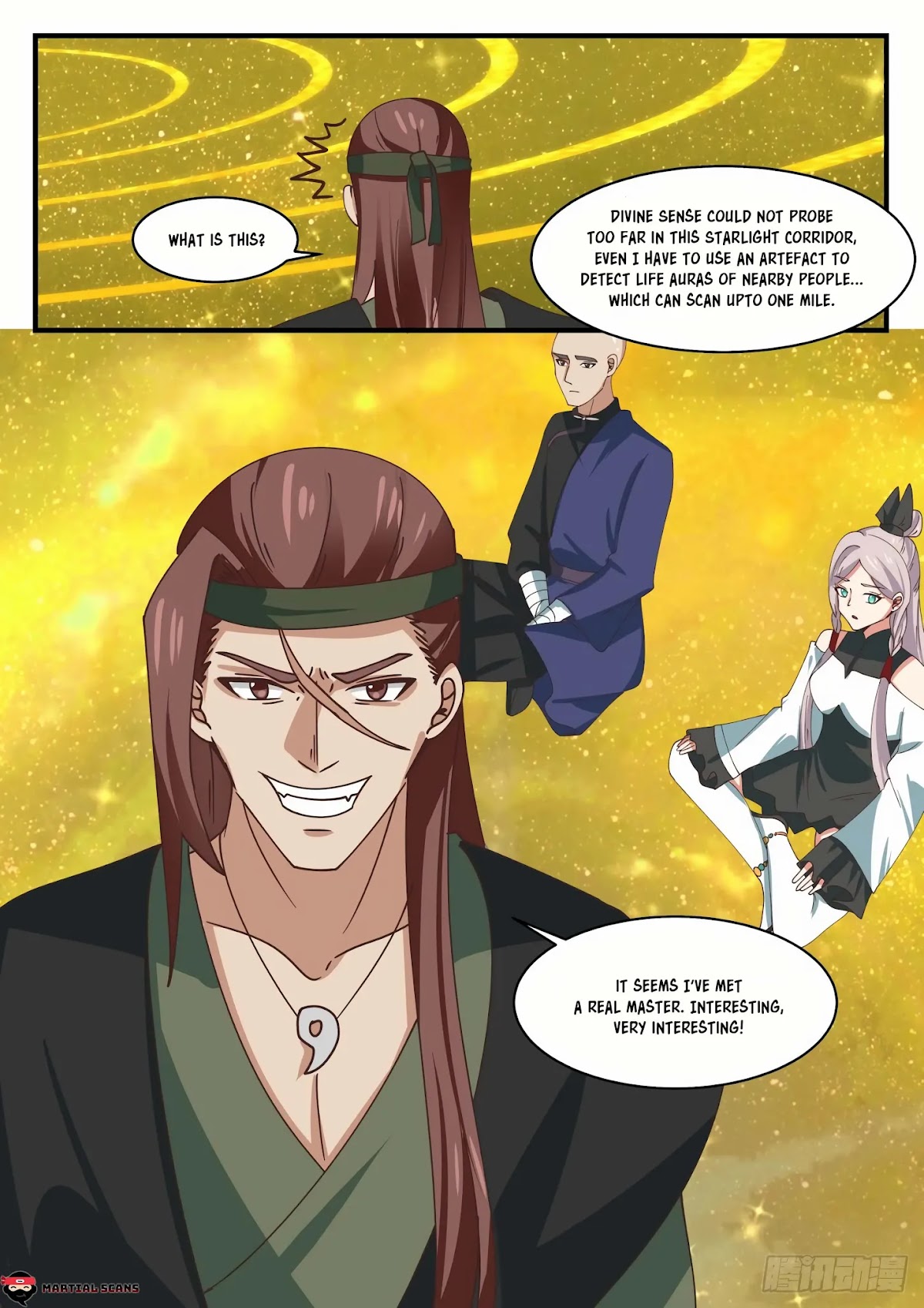 Martial Peak Chapter 1551 page 13 - Chapter 1551: Yin Le Sheng