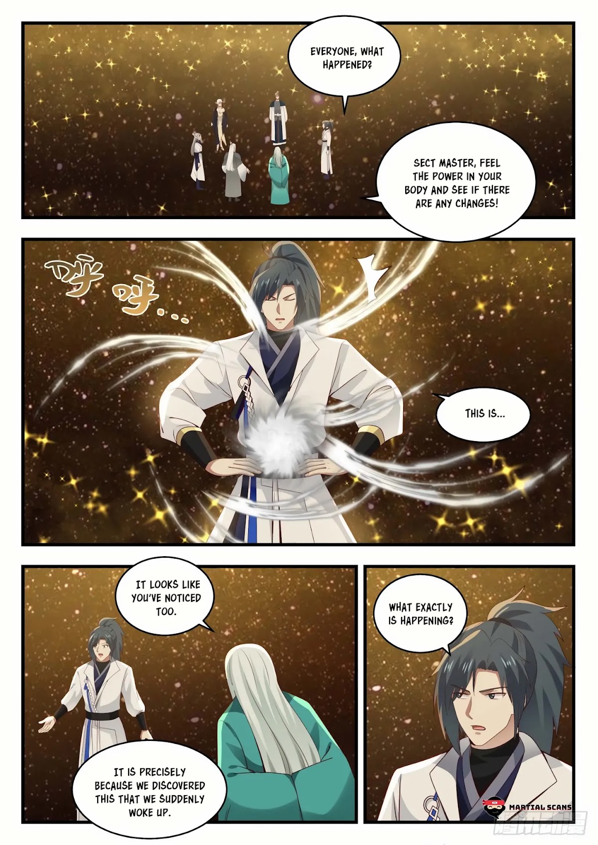 Martial Peak Chapter 1551 page 2 - Chapter 1551: Yin Le Sheng