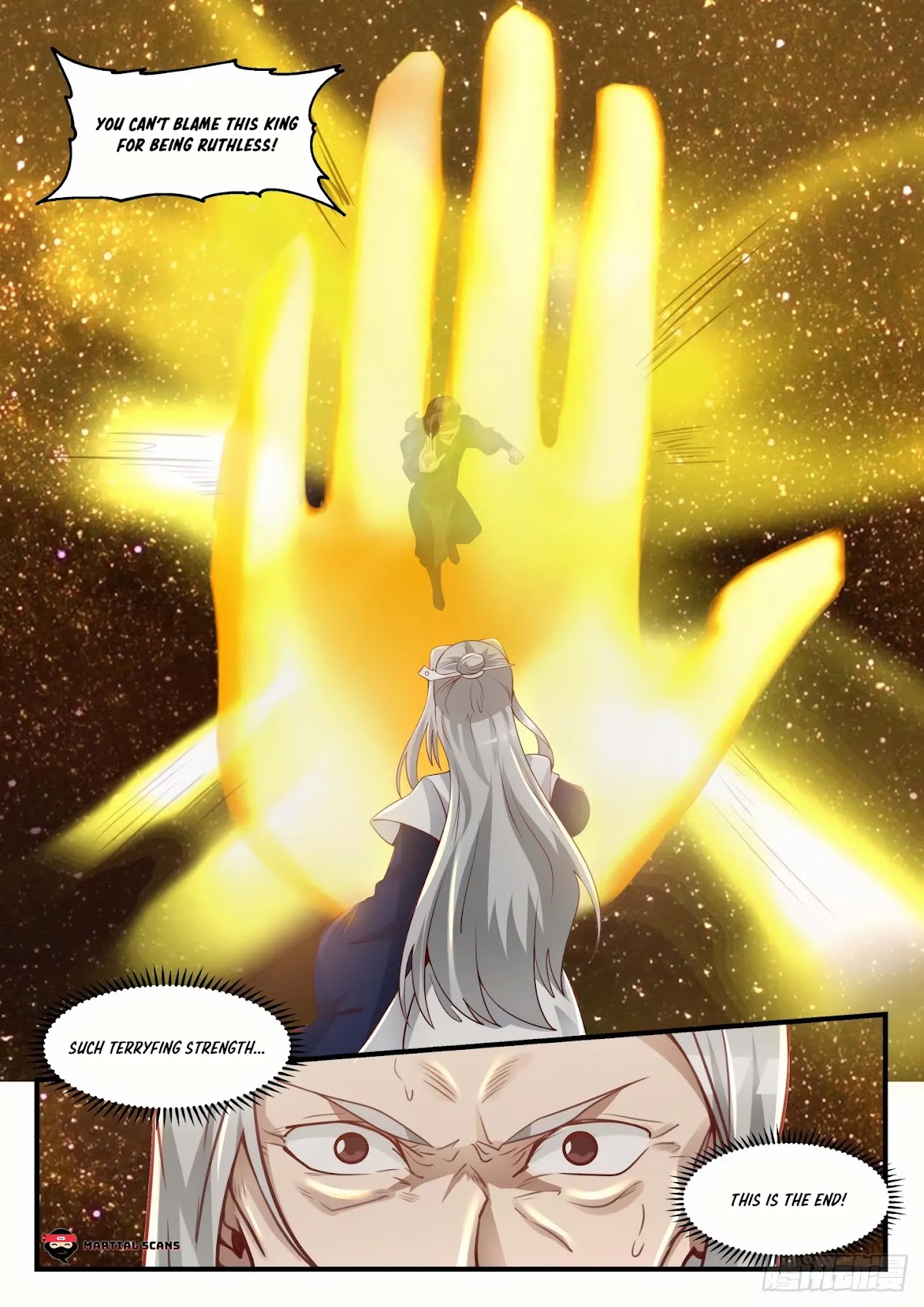 Martial Peak Chapter 1552 page 13 - Chapter 1552: Failing To Agree