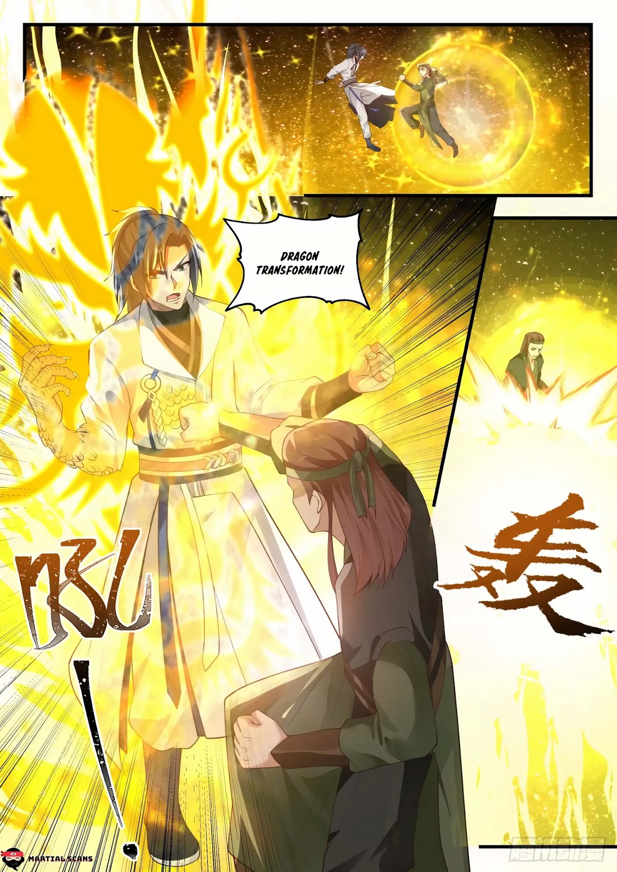 Martial Peak Chapter 1554 page 2 - Chapter 1554: If You Have The Ability, Take It Yourself