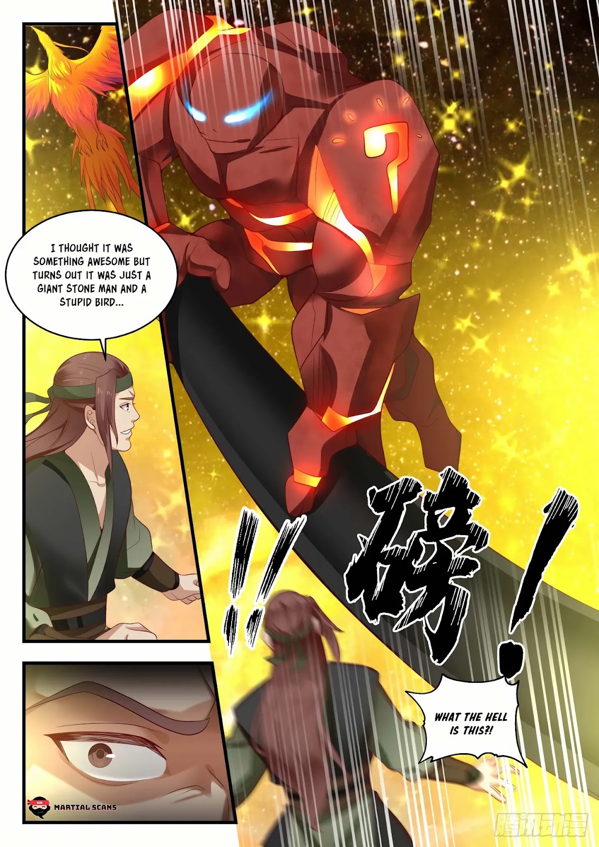 Martial Peak Chapter 1554 page 6 - Chapter 1554: If You Have The Ability, Take It Yourself