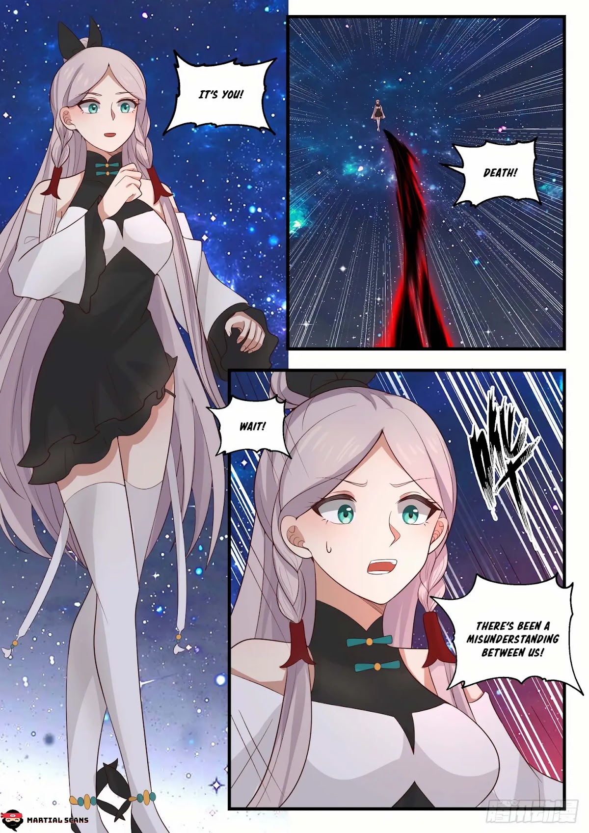 Martial Peak Chapter 1556 page 2 - Chapter 1556: Liu Xian Yun